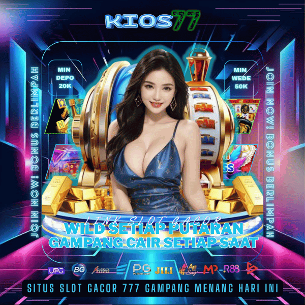 KIOS77 - Partner Situs Slot88 Gacor KIOS 77 Dilengkapi Fitur Scatter - WooCommerce eCommerce