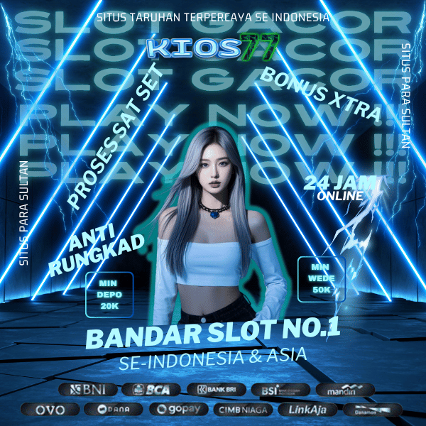 KIOS77 - Daftar Link Situs Slot Gacor Hari Ini KIOS 77 Provider Resmi Slot777 Gampang Menang 2025 - WooCommerce eCommerce