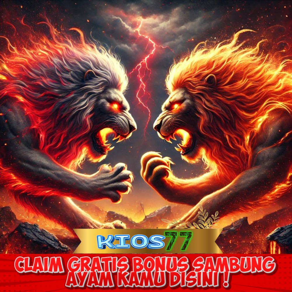 KIOS77 : Situs Link Gacor SLOT777 Bet 200 Perak RTP Tertinggi Malam Ini 
