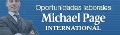 Oportunidades laborales Michael Page