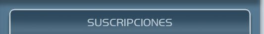 Suscripciones