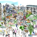 Transformado ciudades: 4 claves para crear espacios integrados