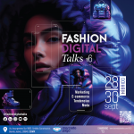 Fashion Digital Talks: E-commerce, marketing y moda en un congreso a nivel Latinoamérica