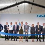 La empresa sueca SKF invierte alrededor de 70 MDD e inaugura una nueva planta en Nuevo León
