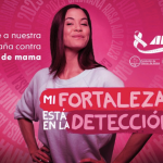 Continúa la Caravana Rosa ADO con Grisi como nuevo aliado para hacer frente al cáncer de mama