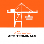 Descarbonización en puertos logísticos, propósito de las operaciones de APM Terminals y DP World