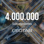 La demanda global de datos de vehículos conectados aumenta las suscripciones de Geotab a 4 millones