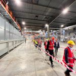 Economía circular de última generación en una planta sueca de reciclaje de plásticos